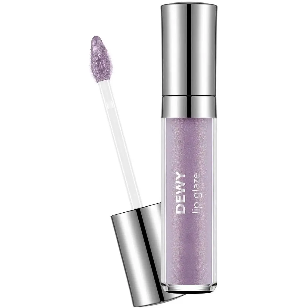 Блиск для губ Flormar Dewy Lip Glaze Lavender відтінок 25, 4.5 мл - фото 3