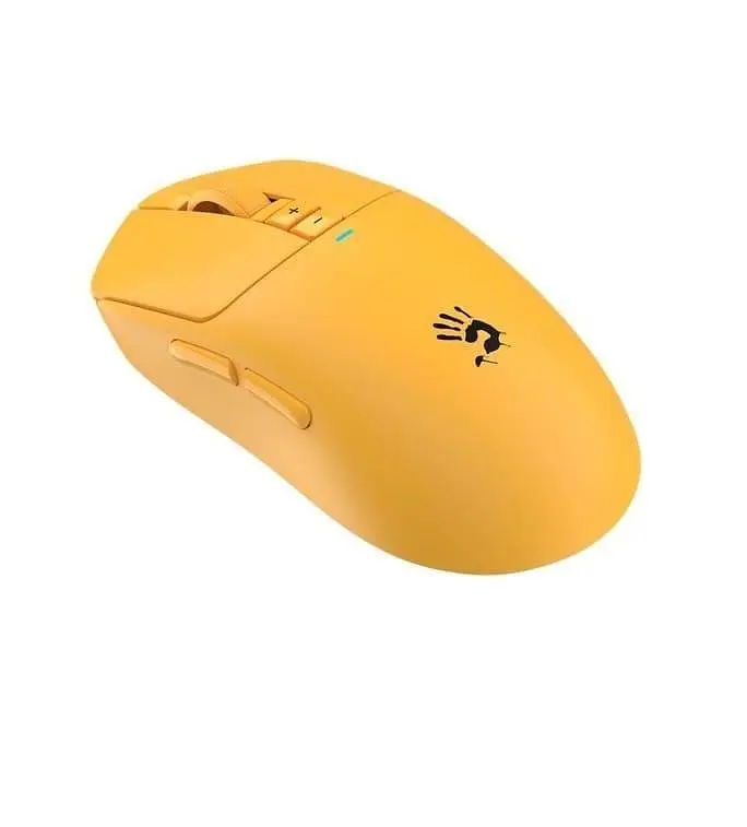 Миша Bloody R72 Ultra Tower Yellow (R72 Ultra Tower (Yellow)) - фото 4