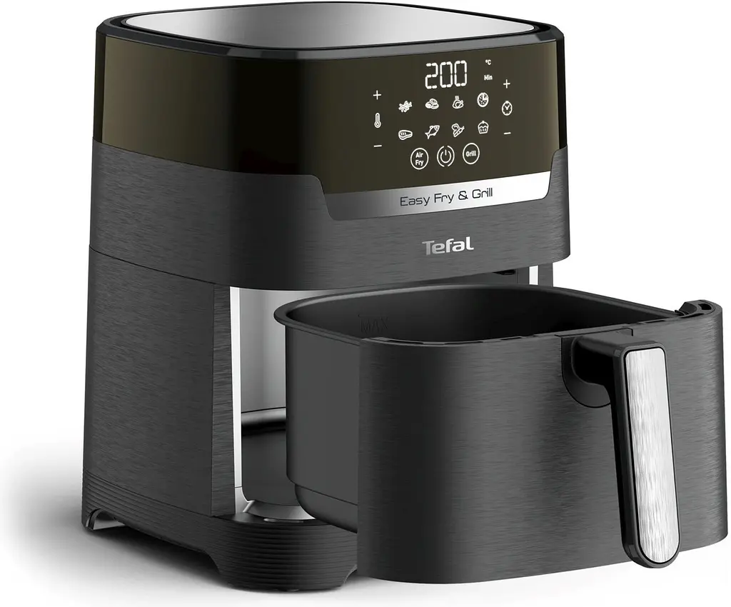Мультипіч Tefal Easy Fry&Grill Precision EY505815 - фото 2
