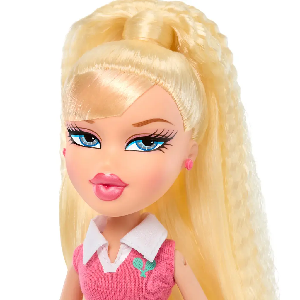 Ігровий набір Bratz серії "Play Sportz" – тенісистка Хлоя (з акс.) - фото 5