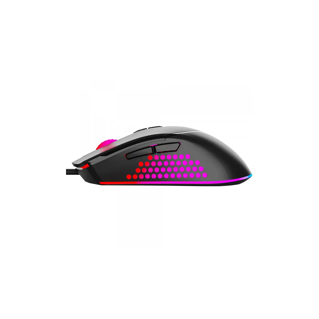 Мишка Sandberg Azazinator RGB USB Black (640-20) - фото 4