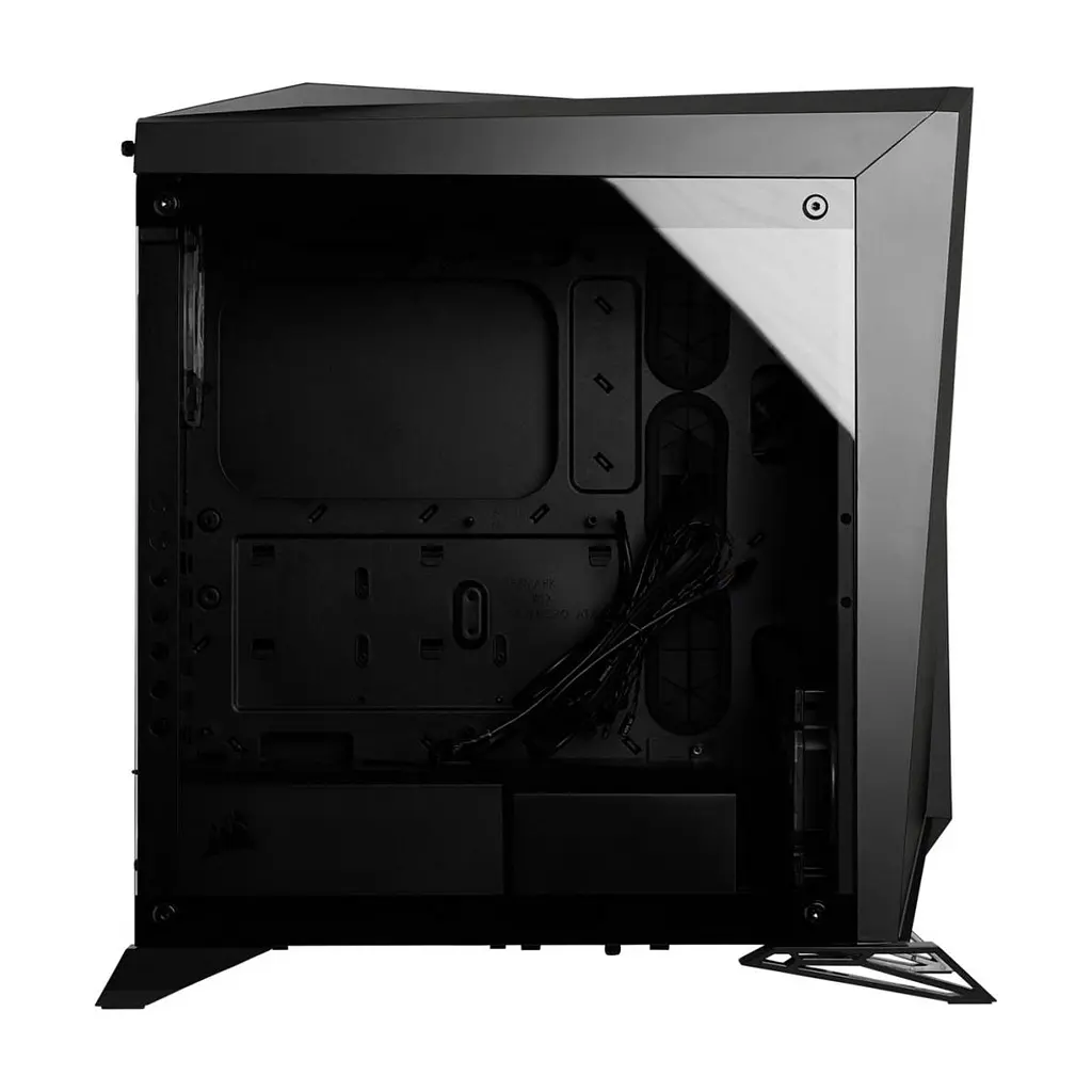 Корпус для ПК Corsair Carbide Spec-Omega RGB Black (CC-9011140-WW) - фото 4