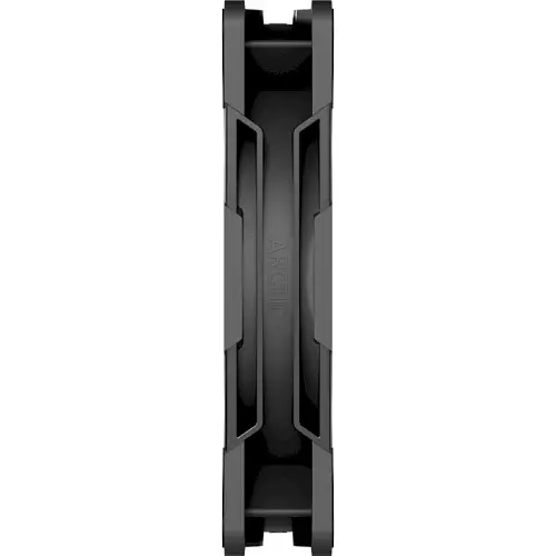 Вентилятор 140 мм, Arctic P14 Pro PST CO, Black, 140х140х27 мм, 400-2500 об/хв, 4-pin (PWM, 40 см), подвійний шарикопідшипник (ACFAN00316A) - фото 5