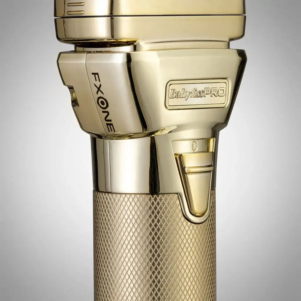 Шейвер Babyliss Pro FXONE All-Metal FX79FSGE Gold [153079] - фото 9