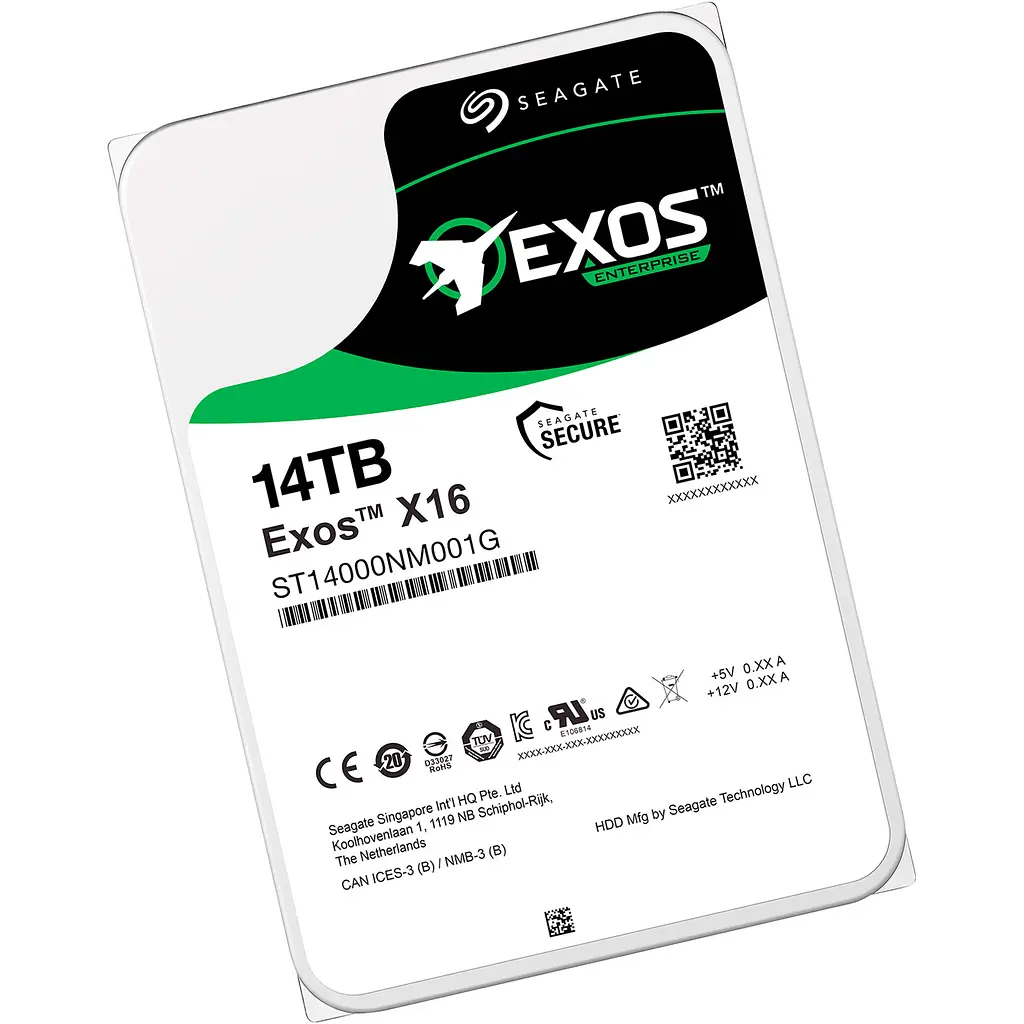 Жорсткий диск Western Digital 3.5" Red Pro 6TB SATA [WD6003FFBX] [105073] - фото 2