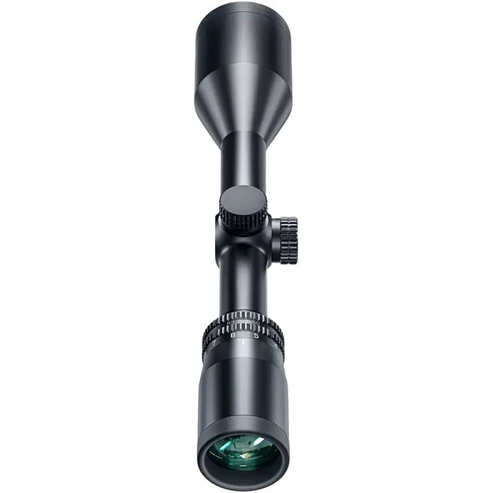 Прицел оптический Bushnell R3 3-9x50 сетка DOA Quick Ballistic - фото 4