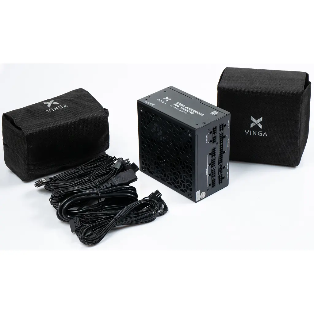 Блок живлення Vinga 1000W (VPS-1000GV3) - фото 9