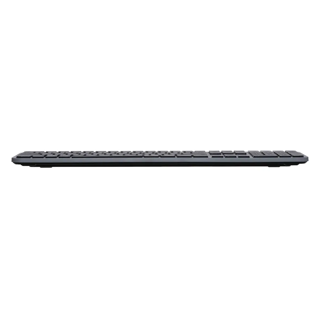 Комплект 2E MK440 Wireless/Bluetooth UA Black/Grey (2E-MK440WBGR_UA) - фото 6