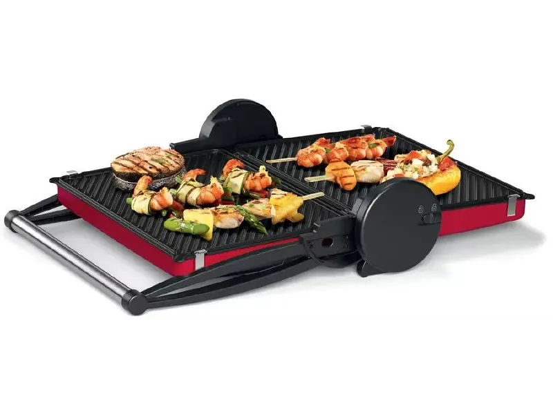 Електрогриль Bosch TCG4104 - фото 5
