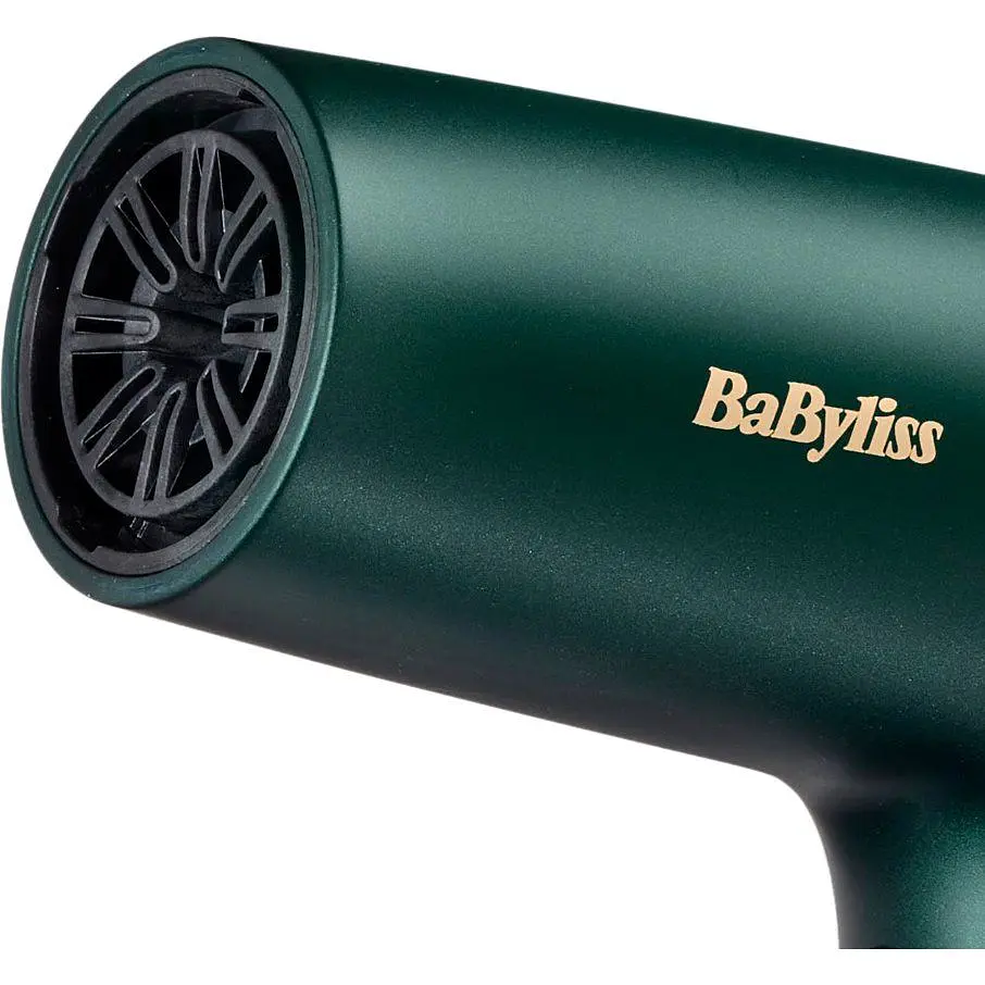Фен Babyliss Air Power Pro 1700 Вт зелений (D6555DE) - фото 14