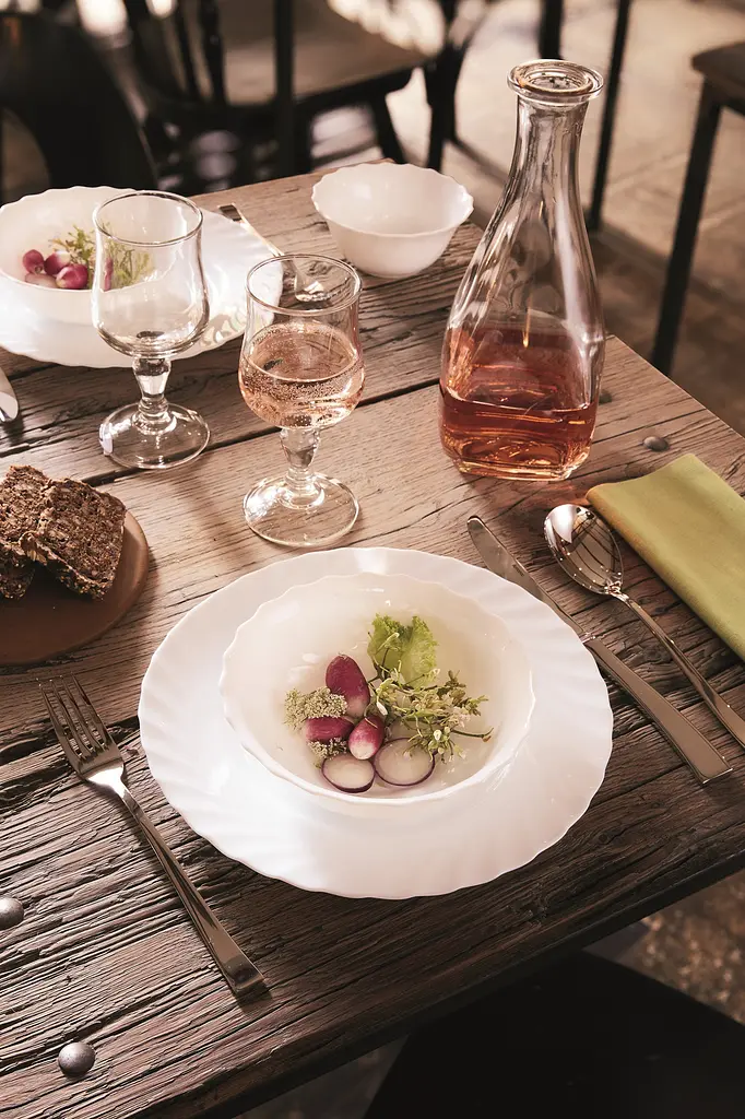 Графин Carafe Square ARCOROC kuh0017162 - фото 4