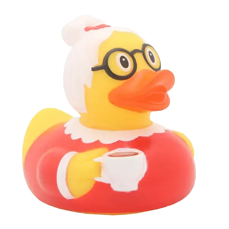 Качка FunnyDucks Бабуся (1902) - фото 2