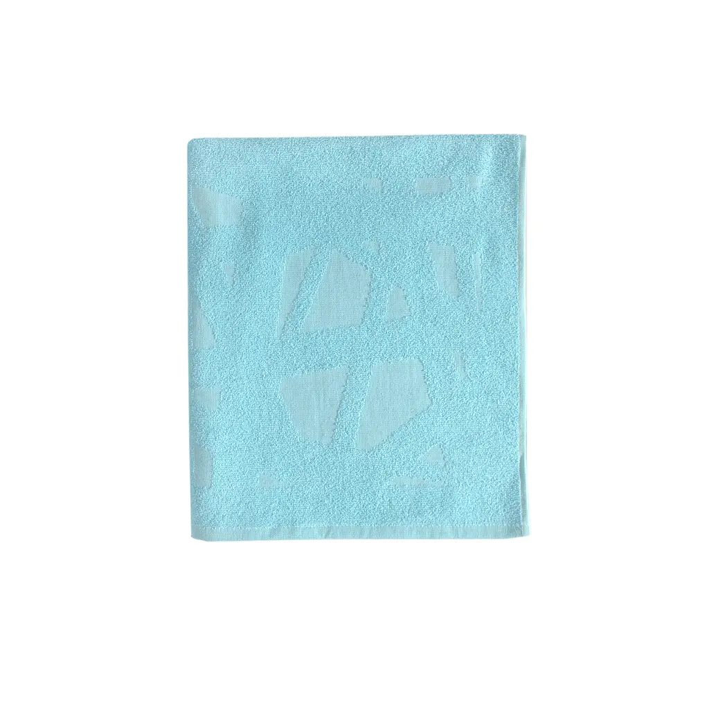 Рушник Sarah Anderson - Plaj Leaf mint 70x150 - фото 2
