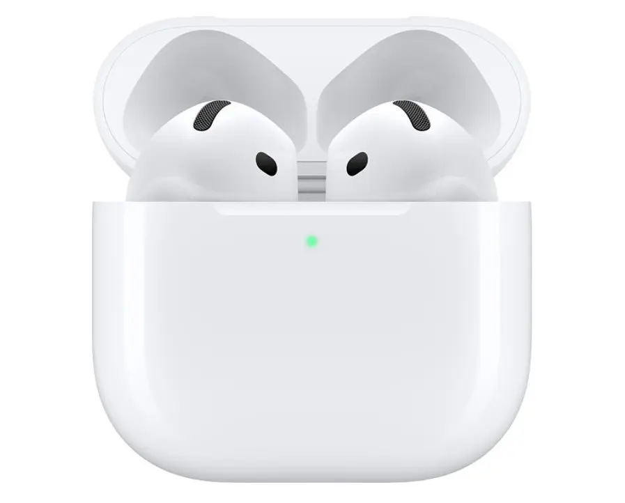 Навушники Apple AirPods 4 ANC HC White - фото 2