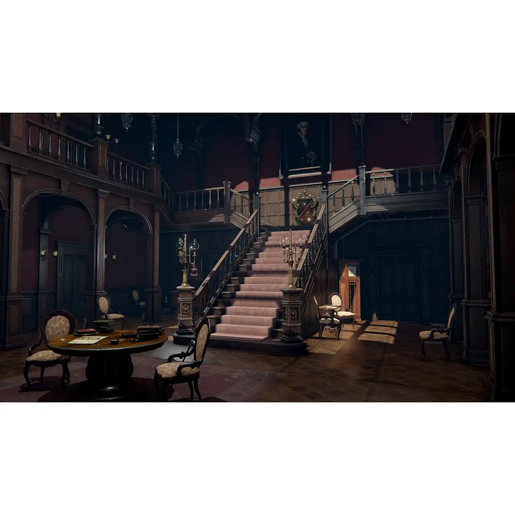 Ключ активации Microsoft The Inheritance of Crimson Manor для Xbox One/Series S/X - фото 2