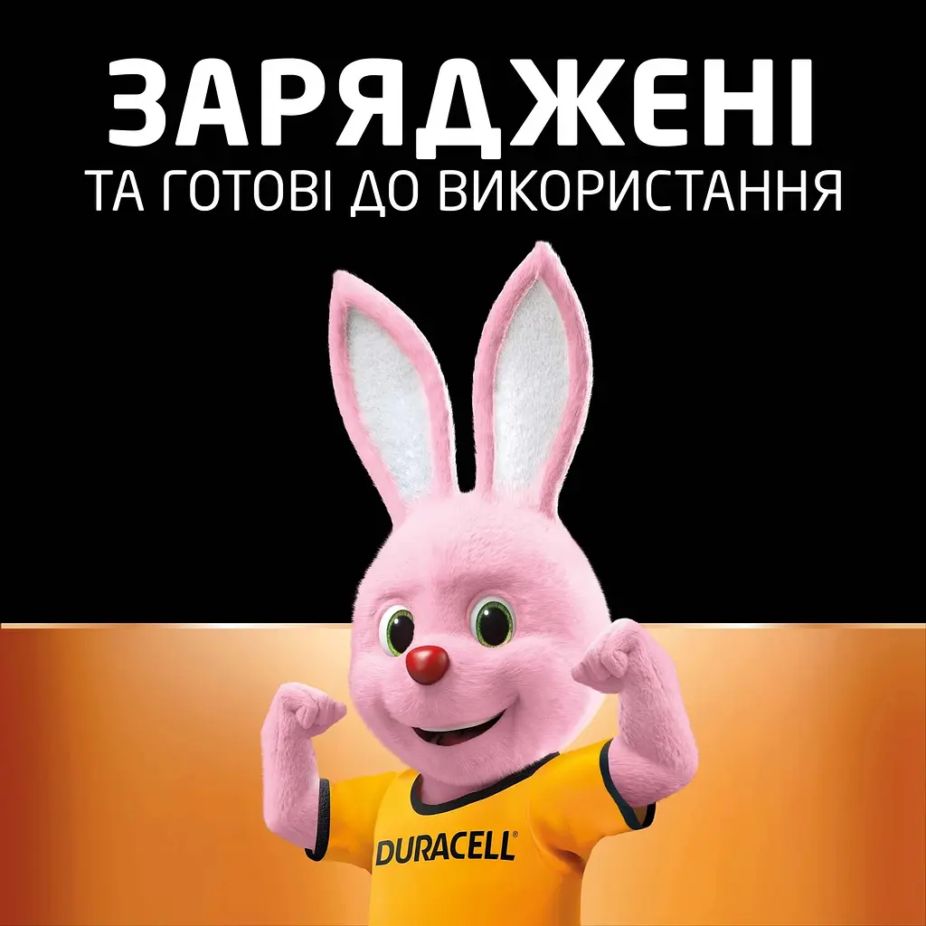 Акумулятор Duracell HR6 2500mAh 4 шт. - фото 6