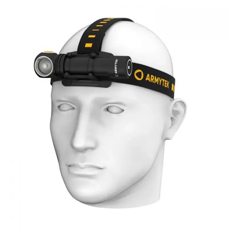 Налобный фонарь ArmyTek Wizard C2 Magnet USB White (F08901C) - фото 4