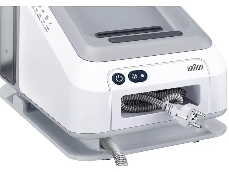 Прасувальна система Braun CareStyle 7 IS 7262 GY - фото 2