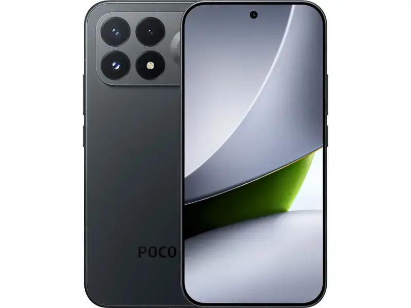 Смартфон Xiaomi POCO F9 Pro 12/512GB Black