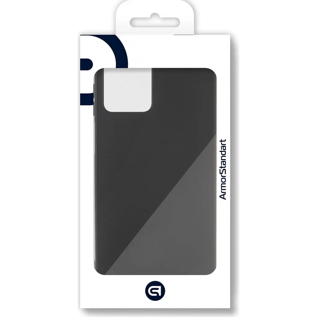 Чохол ArmorStandart Matte Slim Fit для Motorola G13/G23 Black [ARM66142] [85594] - фото 2