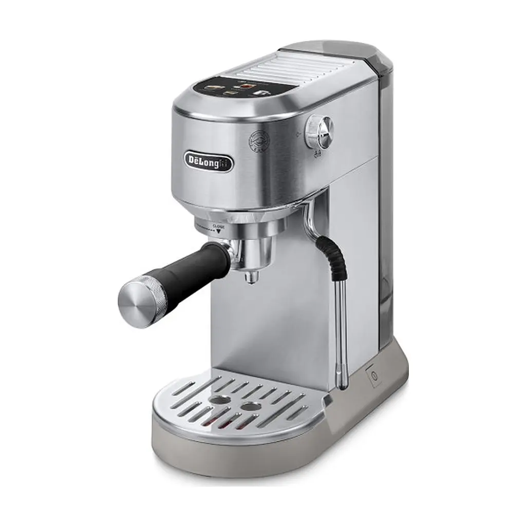 Ріжкова кавоварка еспресо DeLonghi EC 890.M