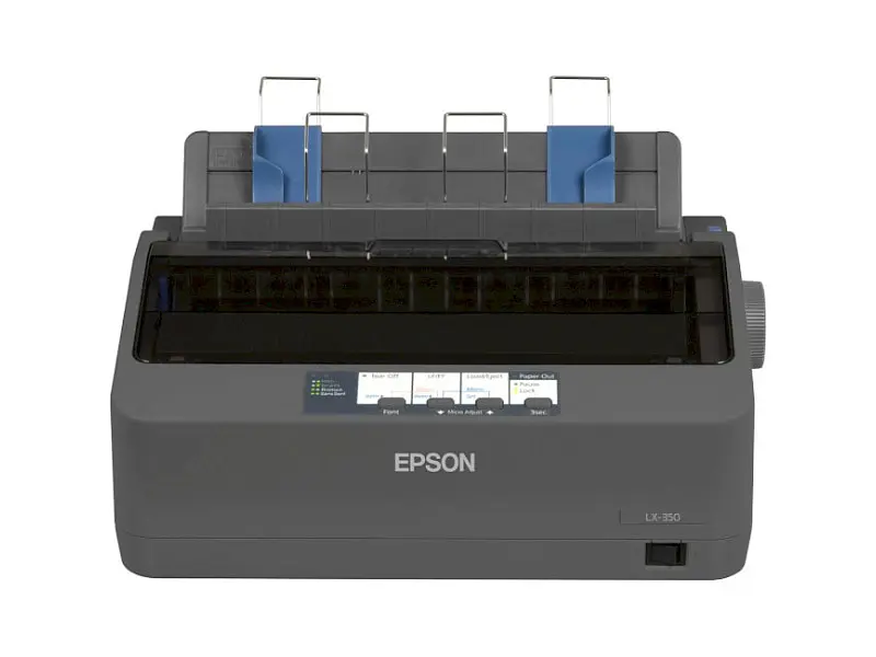 Матричний принтер Epson LX-350 (C11CC24031)