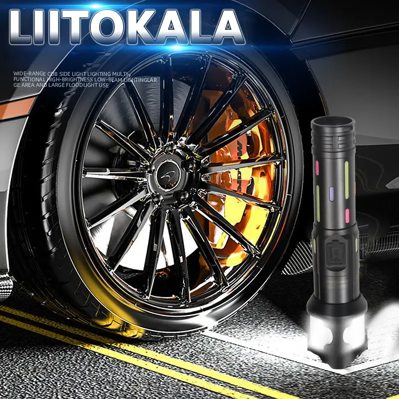 Ліхтар LiitoKala LF-2405 - фото 4