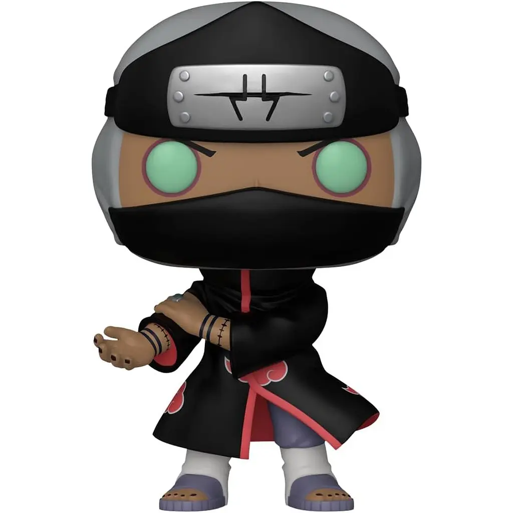 Фігурка Funko Pop Наруто Какузу Naruto Kakuzu 10 см NA K 1504 - фото 2