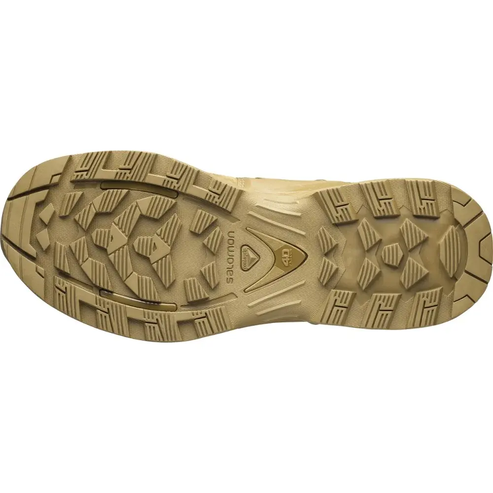 Ботинки Salomon Quest 4D Forces 2 4.5 Coyote - фото 5