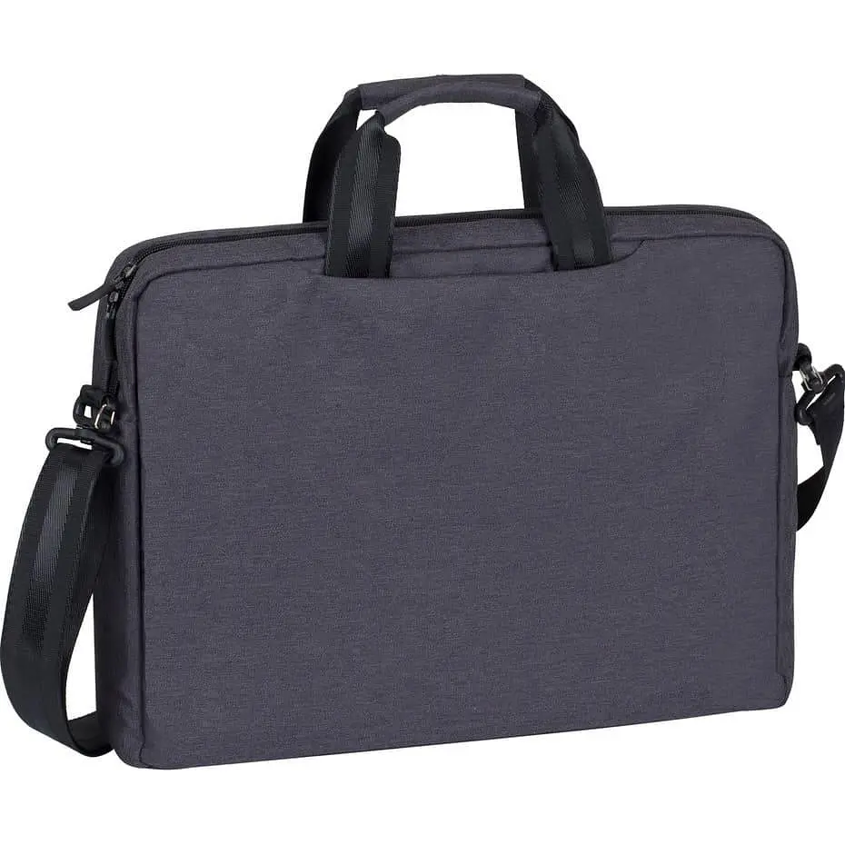 Сумка для ноутбука Rivacase 15.6 7730 (Black) чорна (7730 (Black)) - фото 4