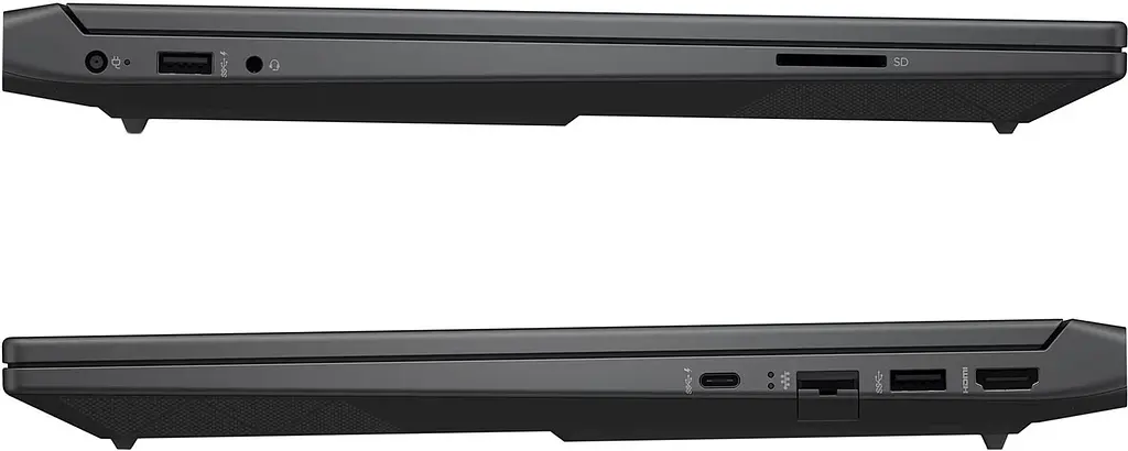 Ноутбук HP Victus 15-fa2001ru 15.6" FHD IPS,300n/Core5 210H (4.8)/24Gb/SSD1Tb/RTX 5060 8GB/Подсв/DOS/Серый (BW7L5EA) - фото 5