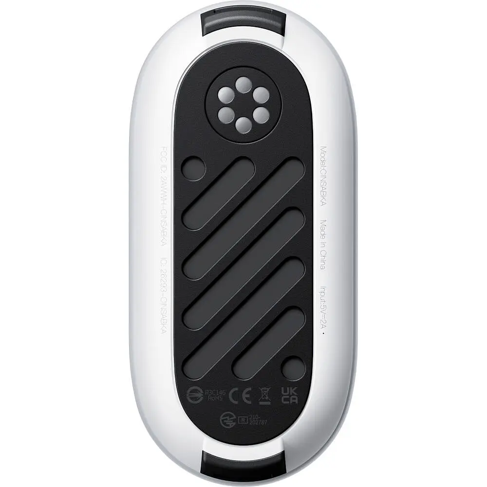 Екшн-камера Insta360 GO 3 64GB Standalone (CINSABKA-GO3) EU [88635] - фото 6