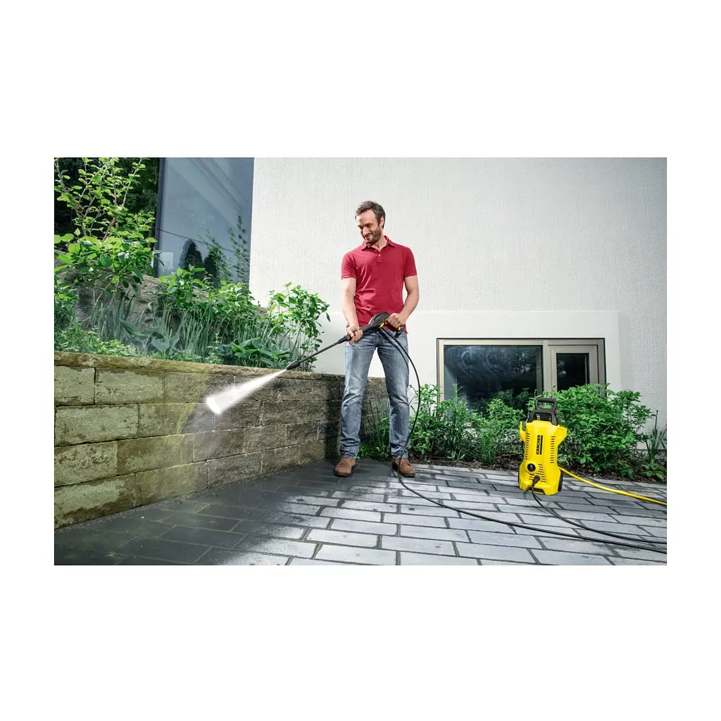 Мойка высокого давления Karcher K2 Power Control (1.673-600.0) - фото 2
