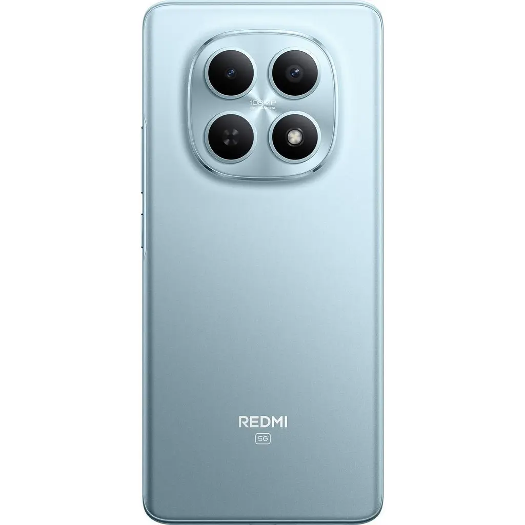 Смартфон Redmi Note 15 5G 8/256GB Glacier Blue Global EU [167026] - фото 6