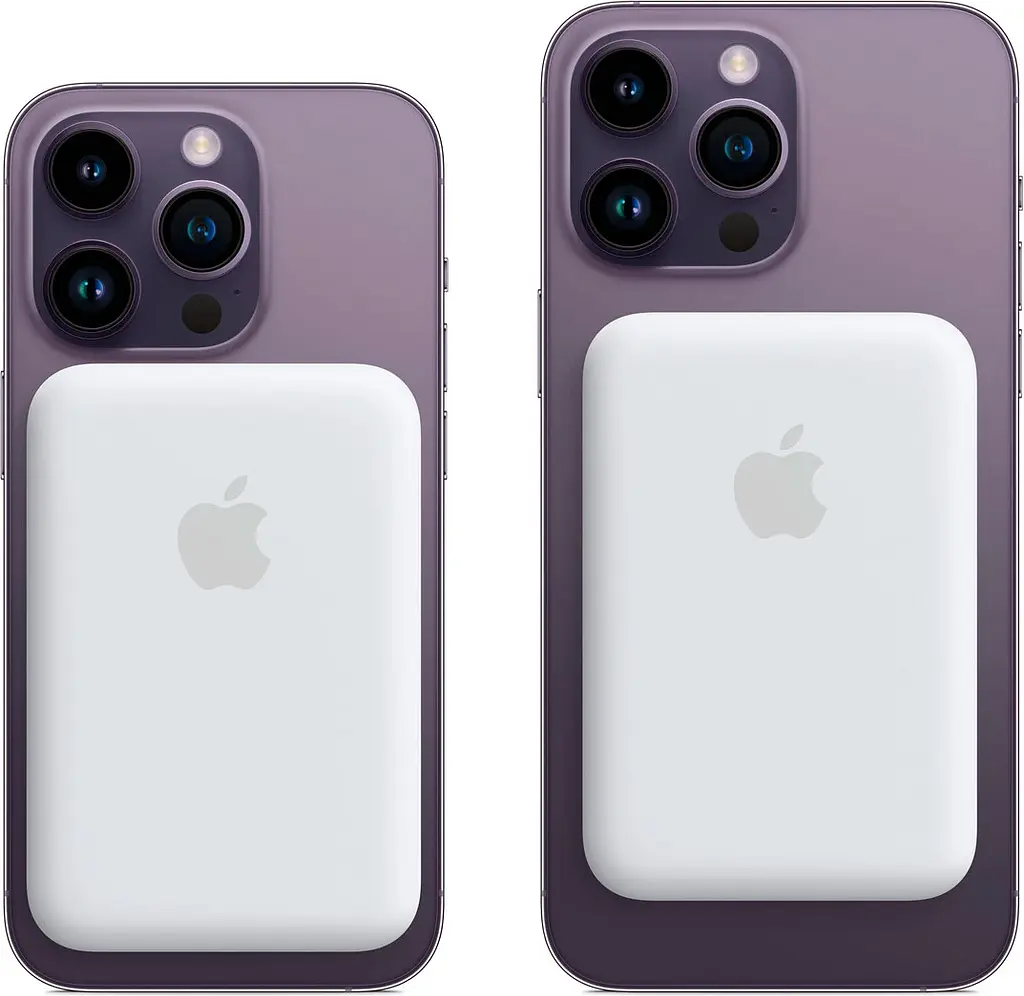 Внешний аккумулятор Apple MagSafe Battery Pack HC [84575] - фото 3