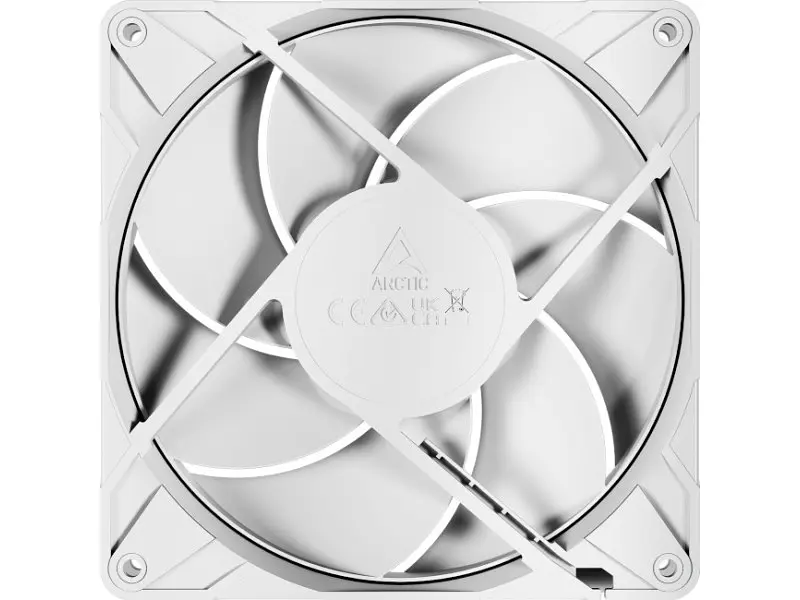 Корпусний вентилятор ARCTIC P14 Pro PST White (ACFAN00317A) - фото 3