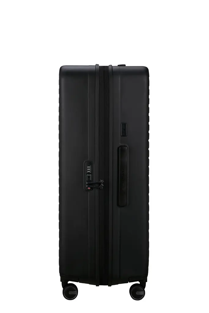 Валіза 81 См Samsonite RESTACKD BLACK 81x54x31(34) KO6*09005 - фото 6