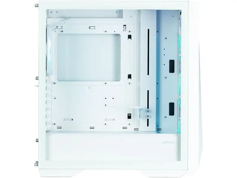 Корпус Zalman Z9 Iceberg MS White - фото 5