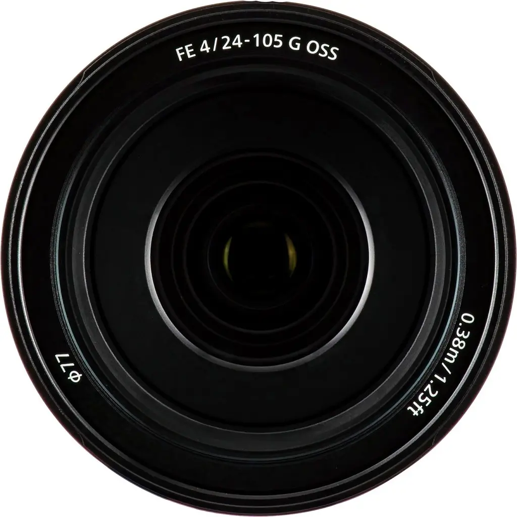 Об'єктив Sony FE 24-105mm f/4.0 G OSS (SEL24105G) [89839] - фото 6