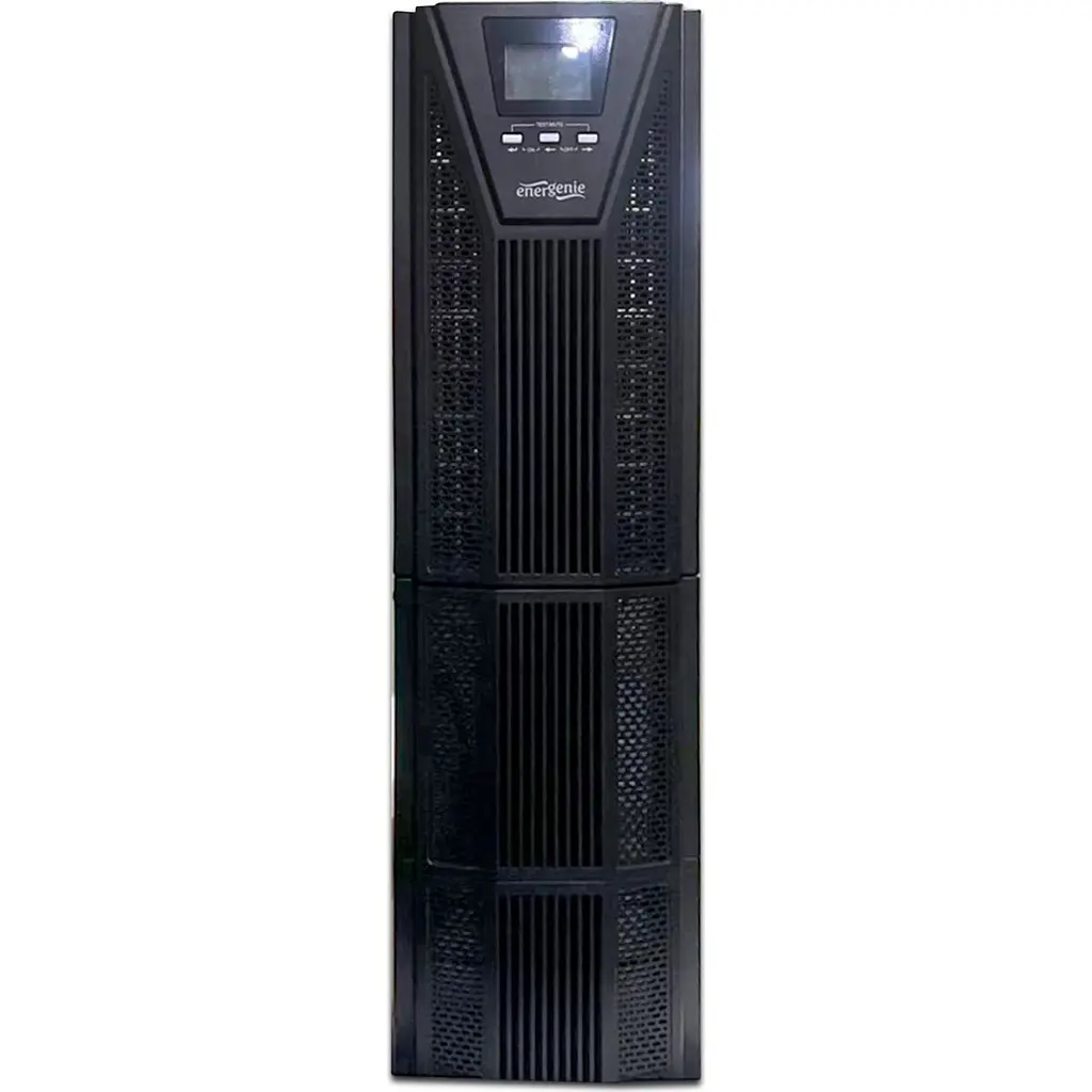 Джерело безперебійного живлення (ДБЖ) EnerGenie EG-UPSO-10000 [110552] - фото 2
