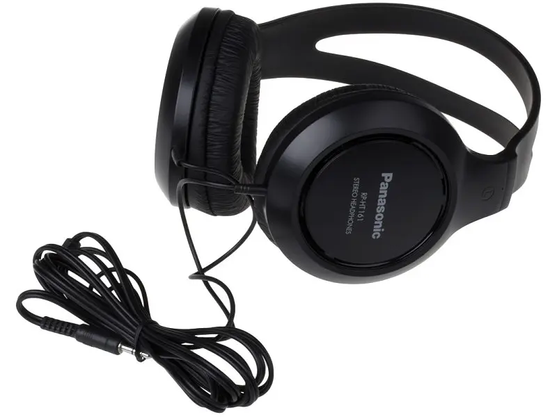 Наушники Panasonic RP-HT161 - фото 2