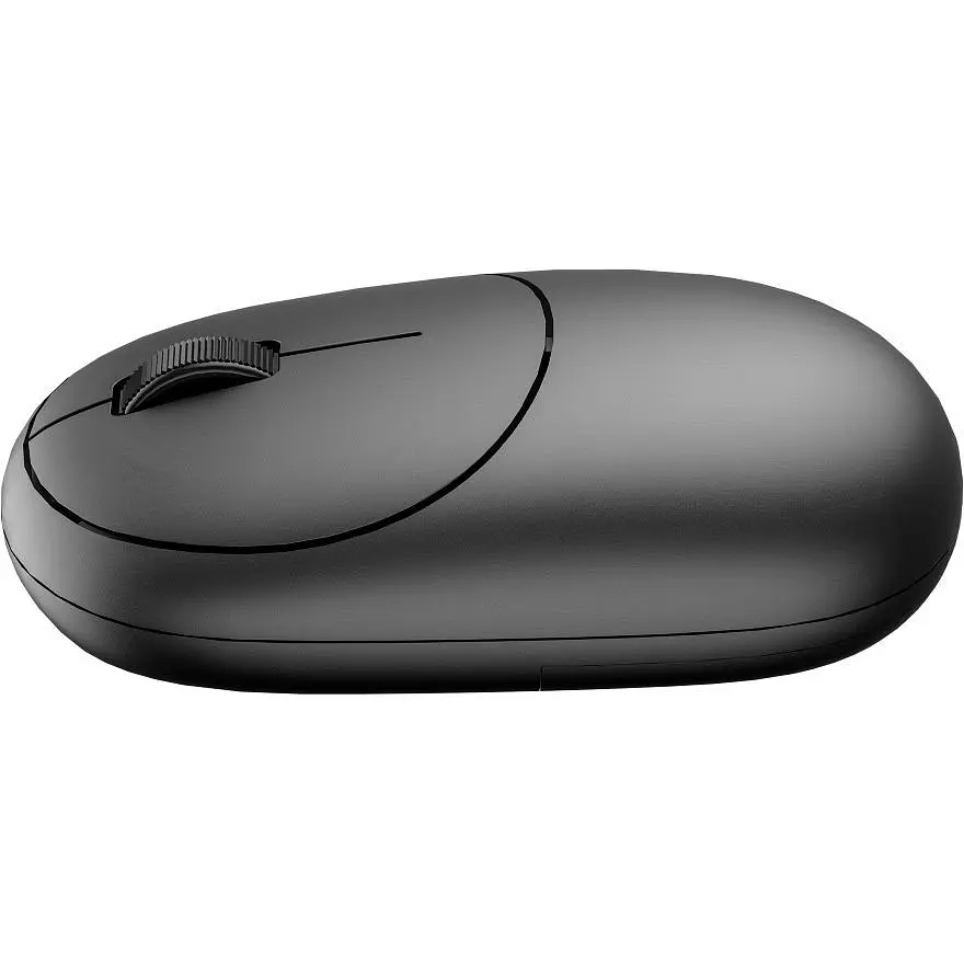 Миша WiWU WiMiCE WM107 Black (6976195096781) [134209] - фото 5
