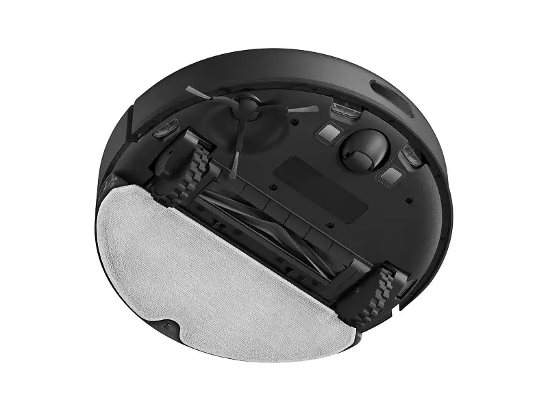 Робот-пилосос з вологим прибиранням Dreame D9 Max Black Gen 2 (RLD34GA-Bl) - фото 5