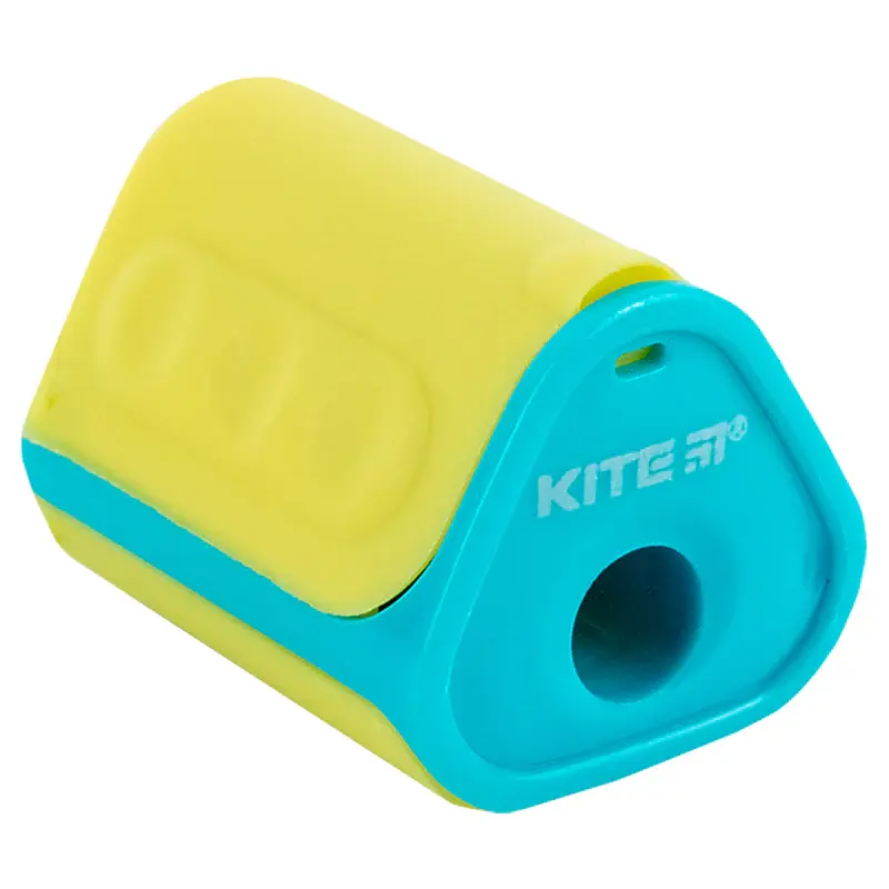 Точилка з контейнером Kite Twist асорті 24 шт. (K24-120) - фото 5