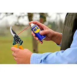 Мастило проникаюче WD-40, 100 мл - фото 5