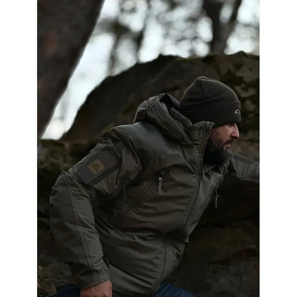 Куртка Carinthia MIG 4.0 G-Loft L Olive - фото 12