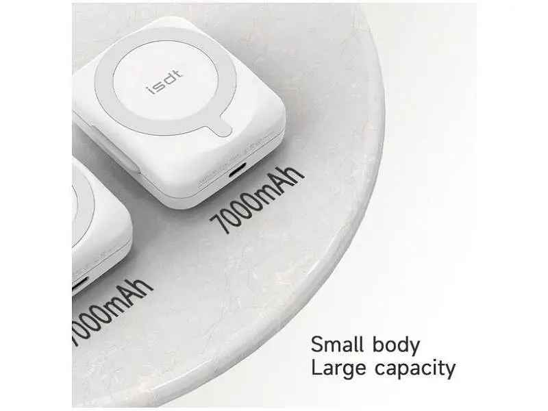 Повербанк (Powerbank) ISDT PB25 DW Portable Charger Power Bank (-PB25) - фото 4