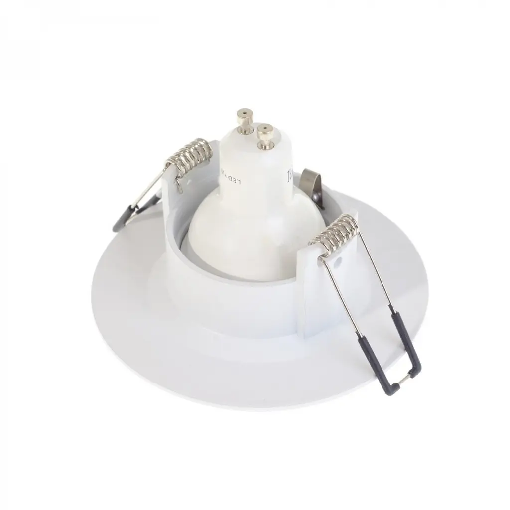 Светильник точечный Brille HDL-DS 34 WH MR16 36-320 - фото 2