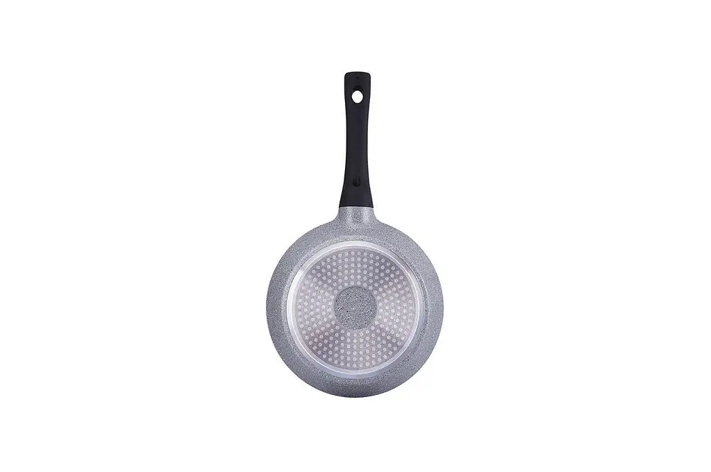 Сковорода антипригарна Maestro 24 см MR-4024 алюміній - фото 3