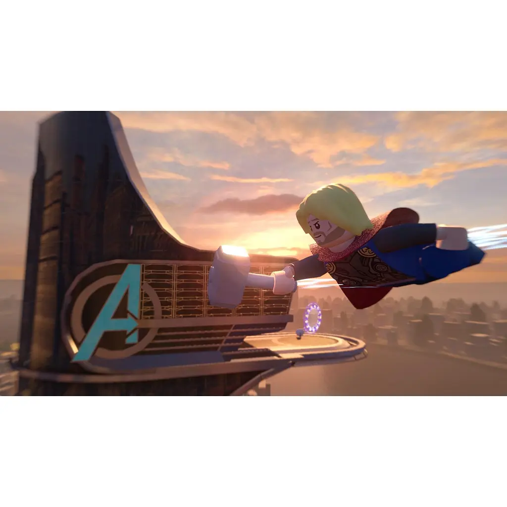 Ключ активации Microsoft LEGO Marvel Collection для Xbox One/Series S/X - фото 6
